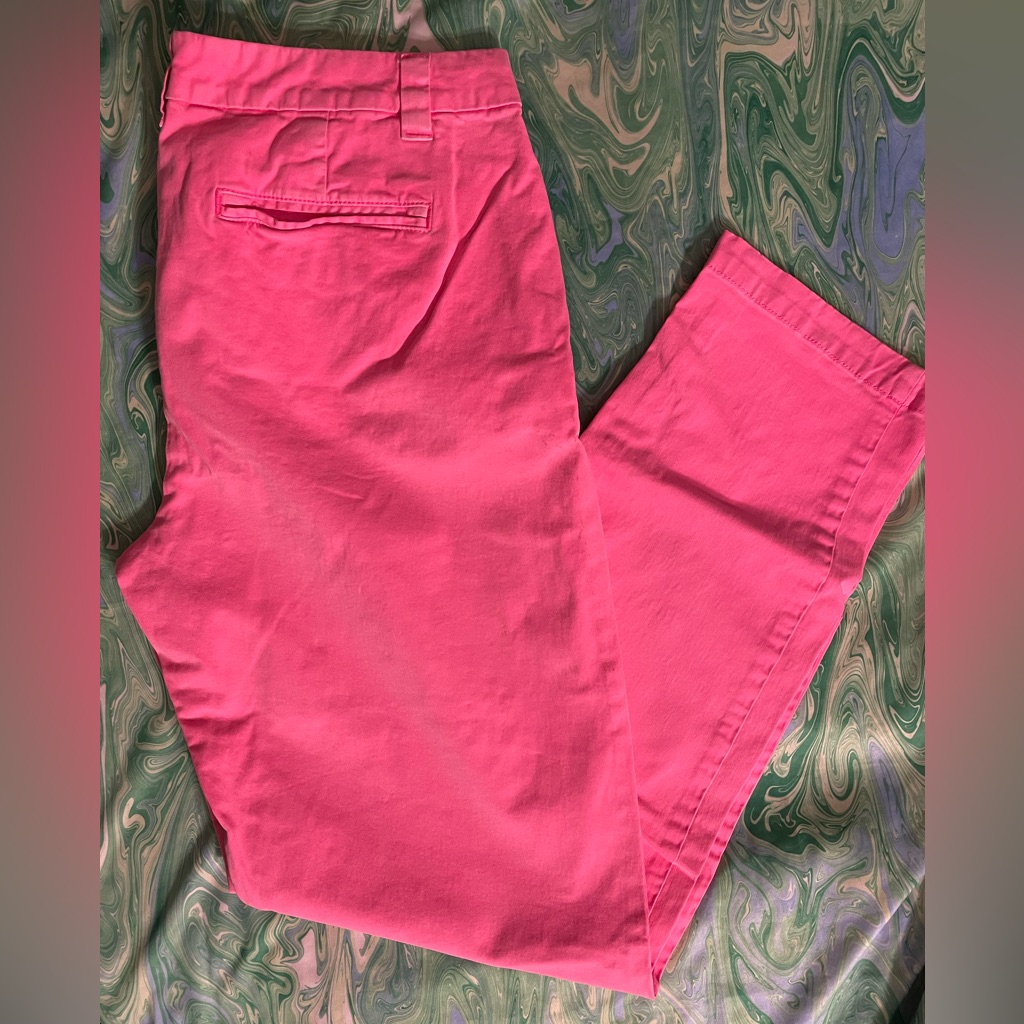 Pink Pixi Pants